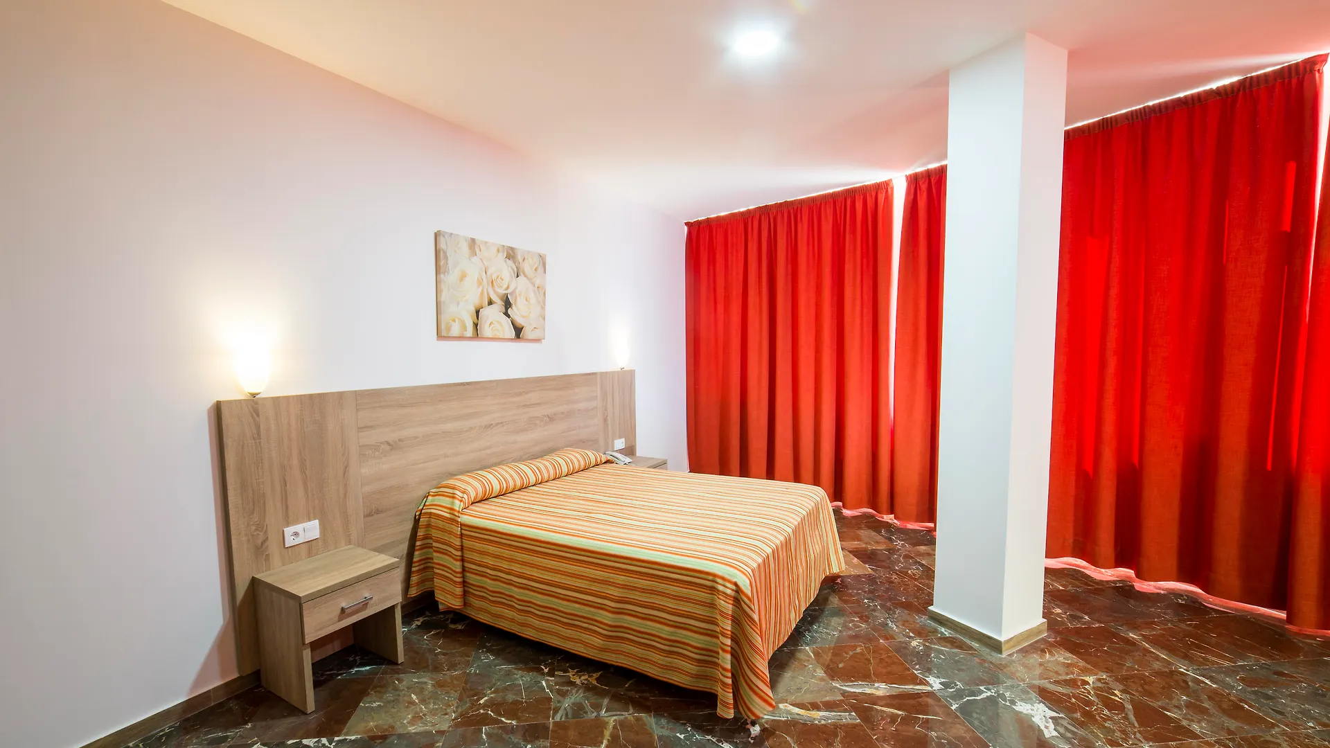 *** Hotel Tent Torremolinos Spain
