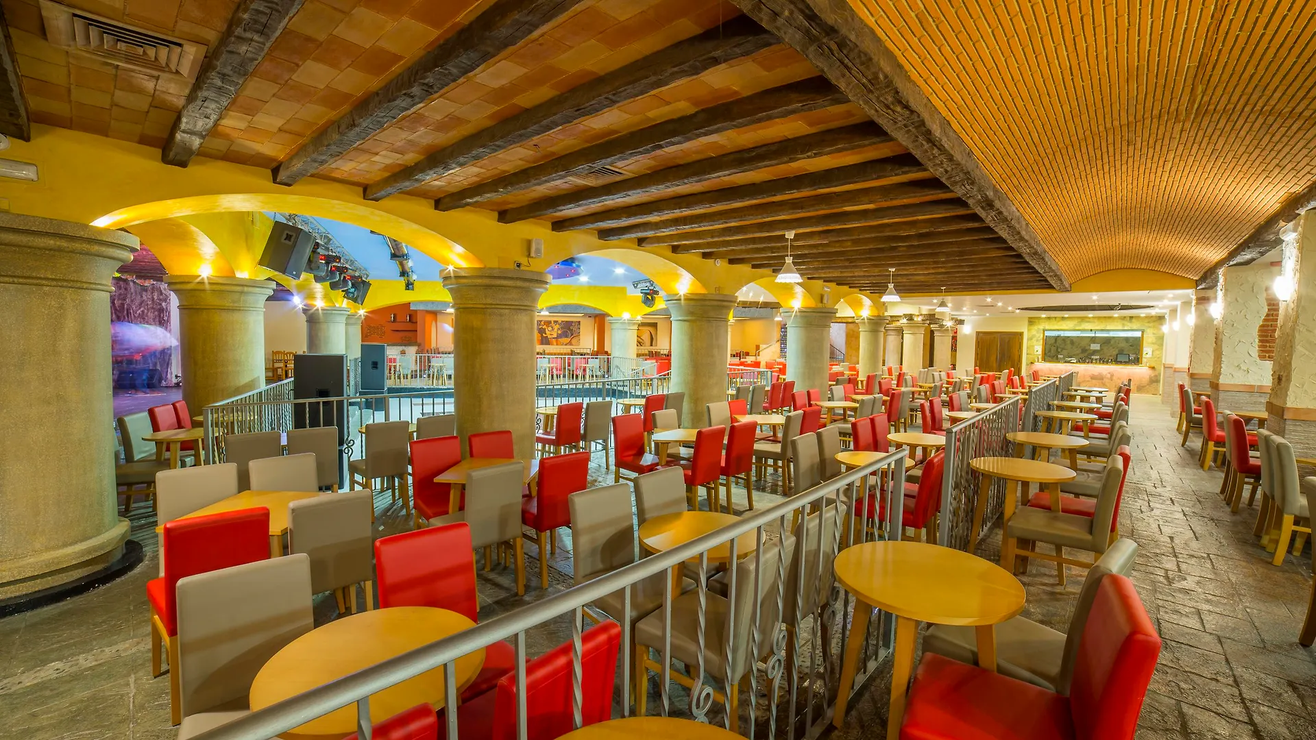 Tent Torremolinos