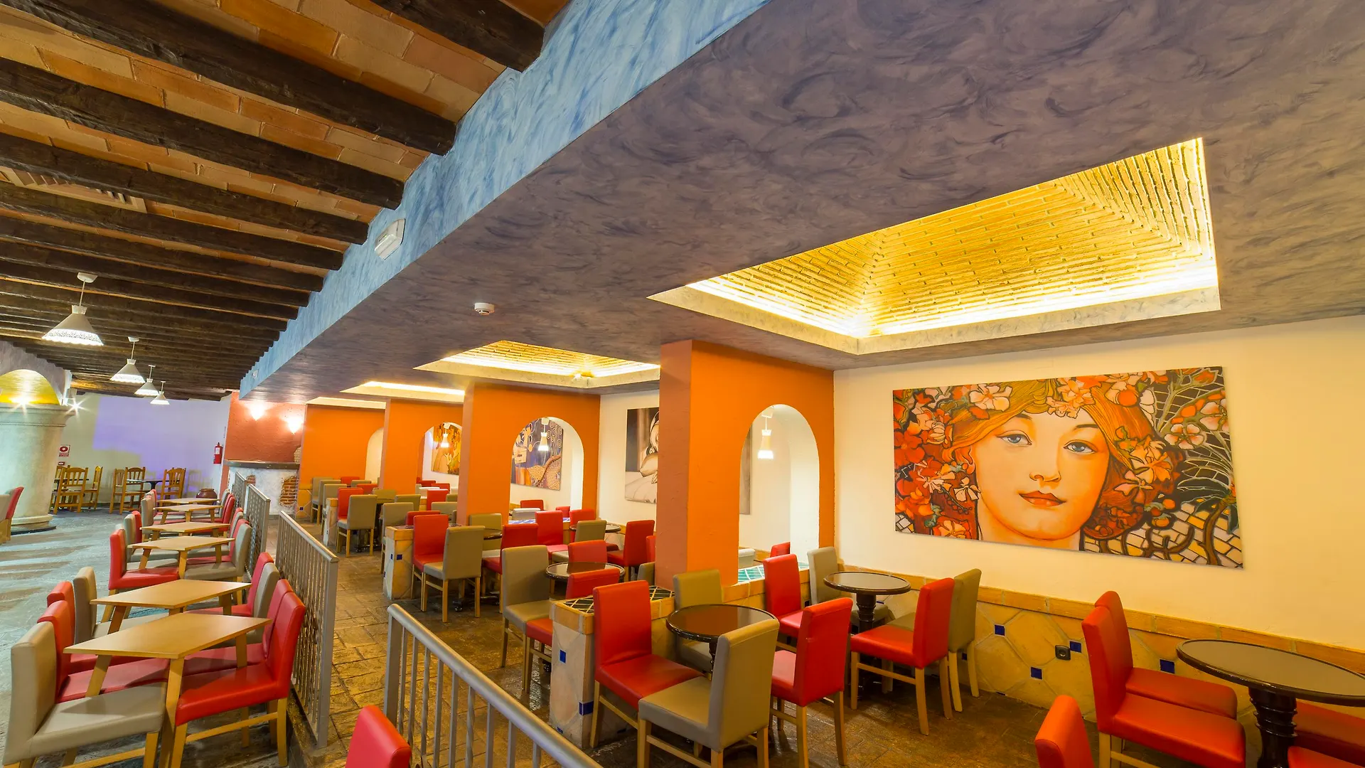 Hotel Tent Torremolinos
