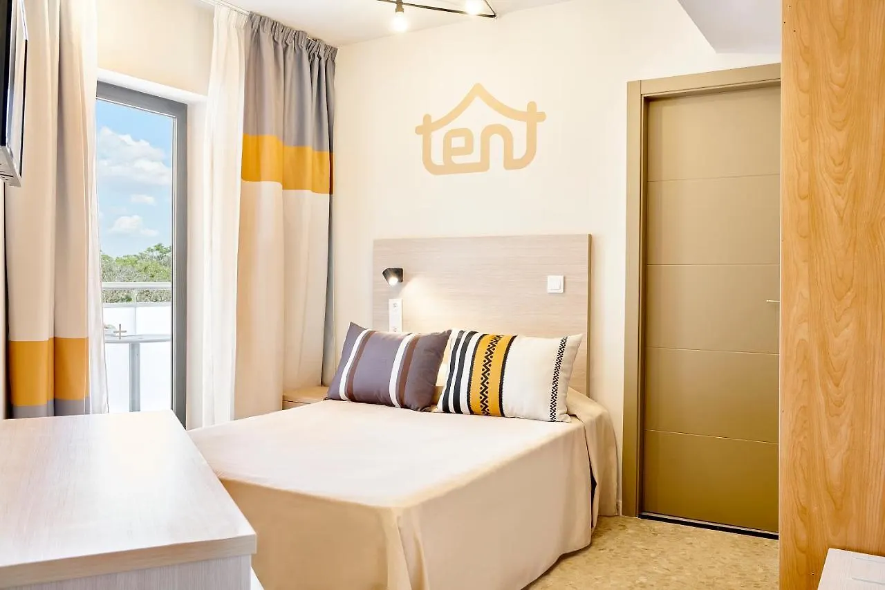 Tent Torremolinos 3*,
