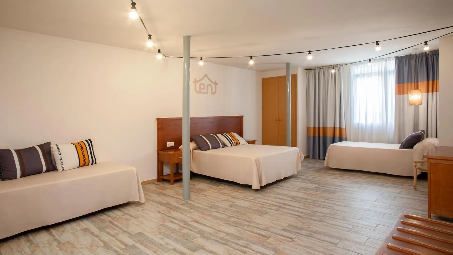 Hotel Tent Torremolinos