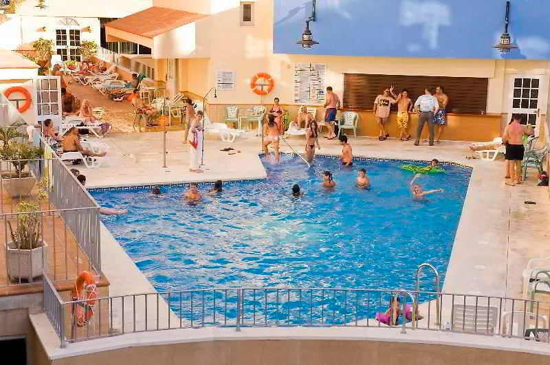 *** Hotel Tent Torremolinos Espanha