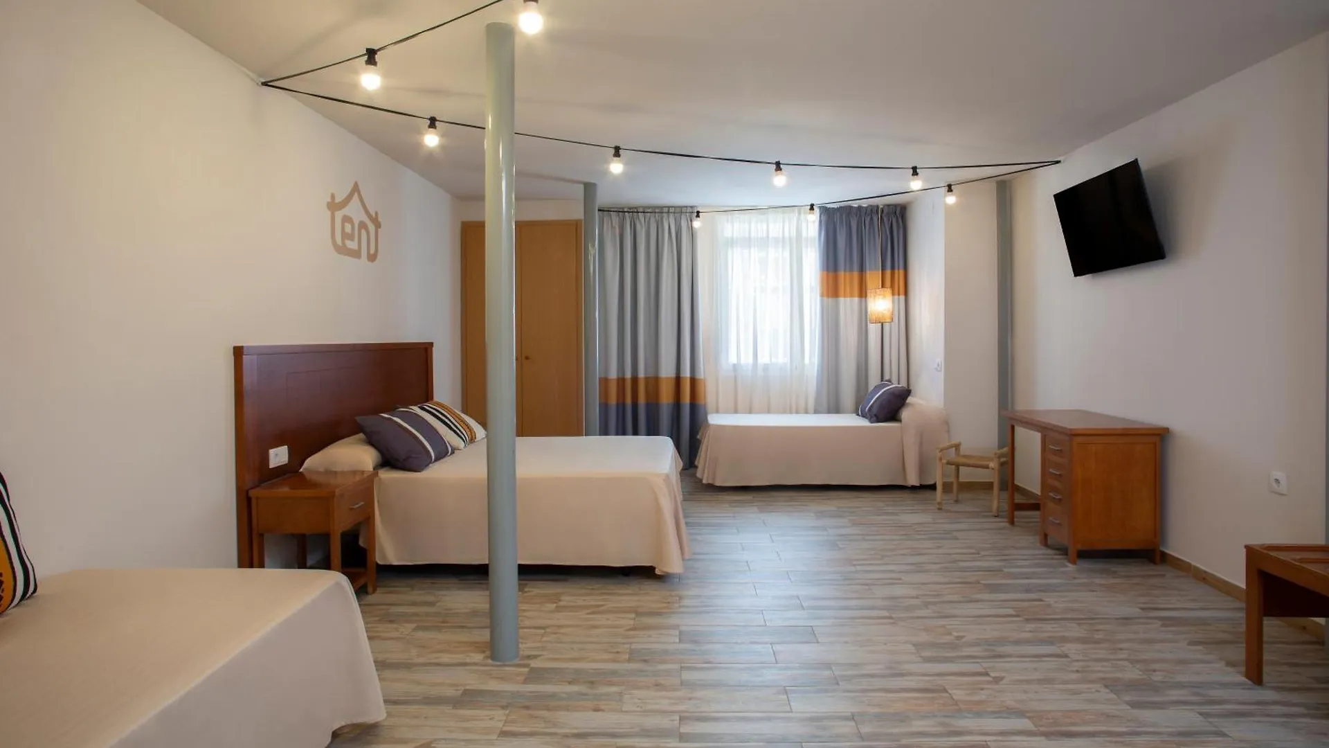 Tent Torremolinos Hotel