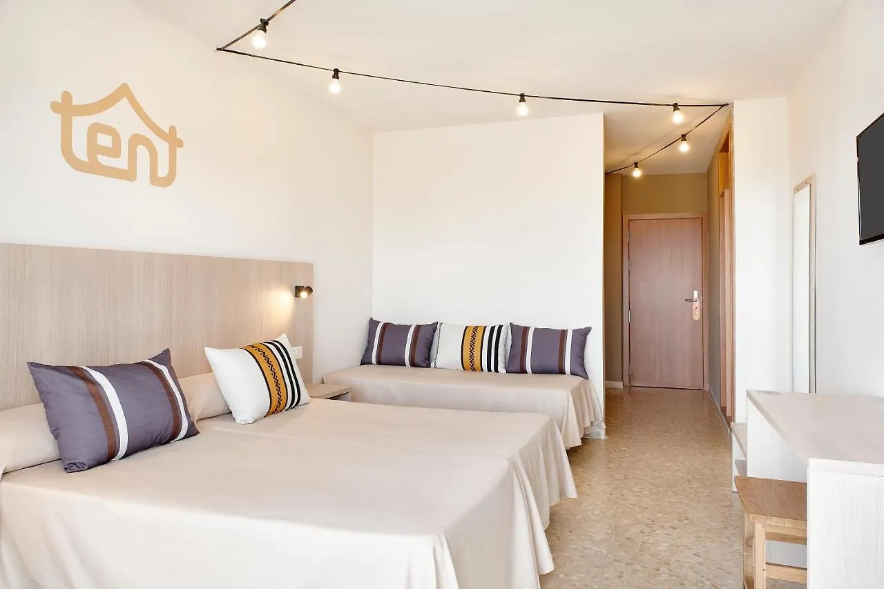 Tent Torremolinos Hotel 3*,